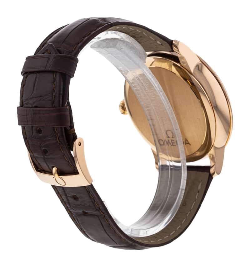 Omega De Ville Co-Axial 424.53.40.21.02.001